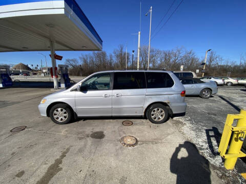 2004 Honda Odyssey EX