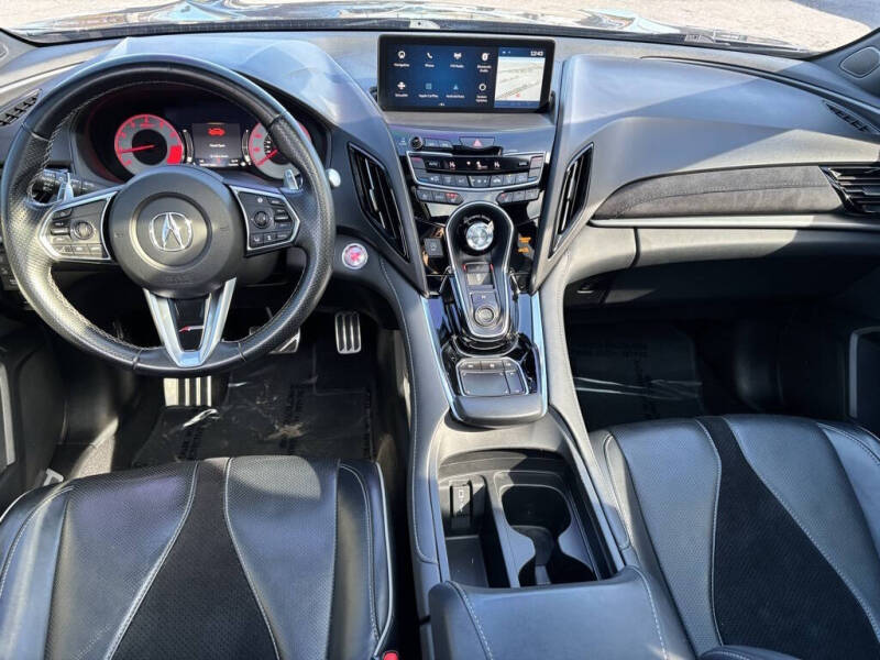 2019 Acura RDX SH-AWD w/A-SPEC