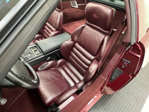 1993 Chevrolet Corvette