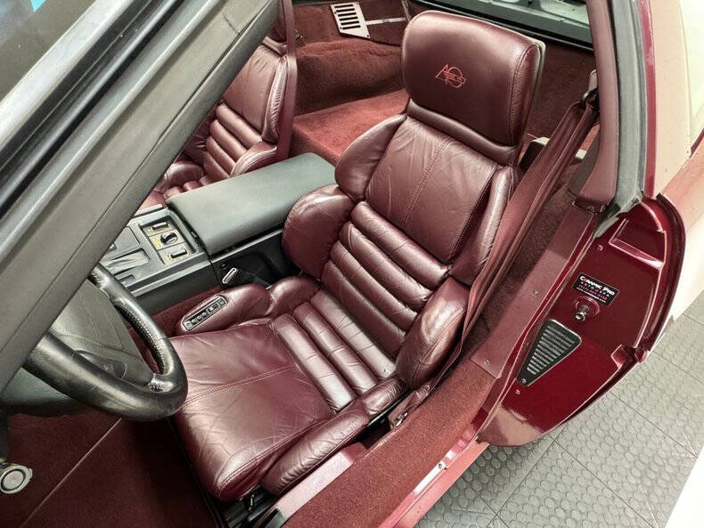 1993 Chevrolet Corvette