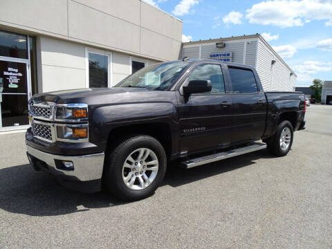2014 Chevrolet Silverado 1500 for sale at KING RICHARDS AUTO CENTER in East Providence RI