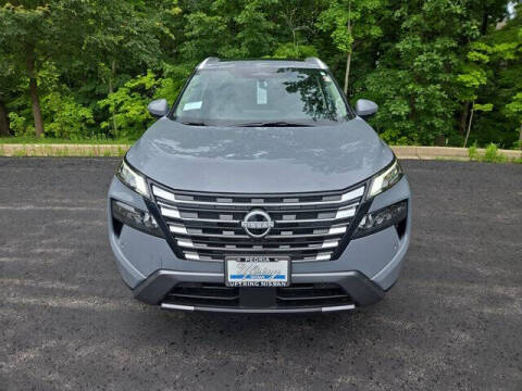 2025 Nissan Rogue SL