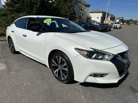 2017 Nissan Maxima 3.5 S