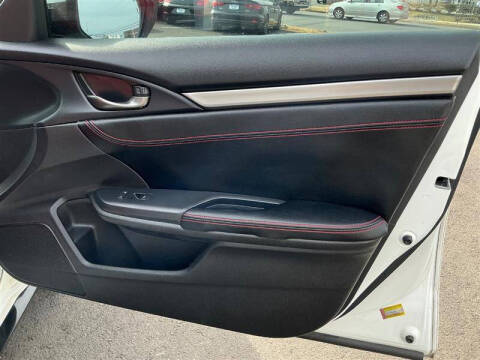 2017 Honda Civic Sport