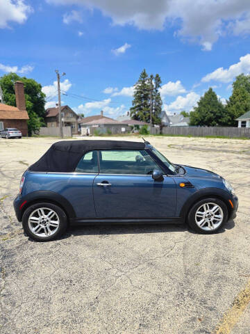 2011 MINI Cooper
