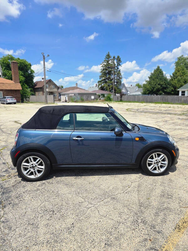2011 MINI Cooper