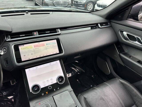 2018 Land Rover Range Rover Velar P250 R-Dynamic SE