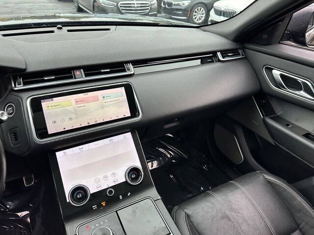 2018 Land Rover Range Rover Velar P250 R-Dynamic SE