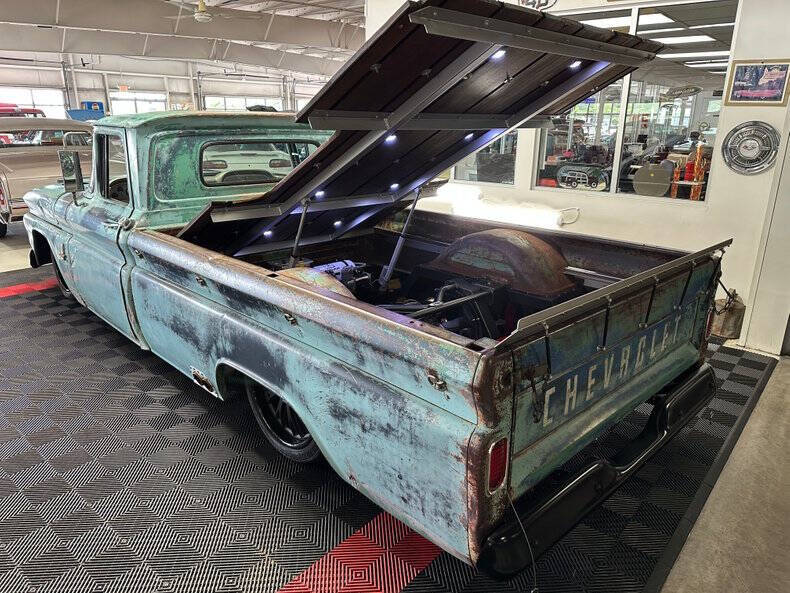 1963 Chevrolet C/K 10 Series