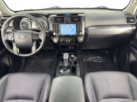 2022 Toyota 4Runner TRD Off-Road Premium