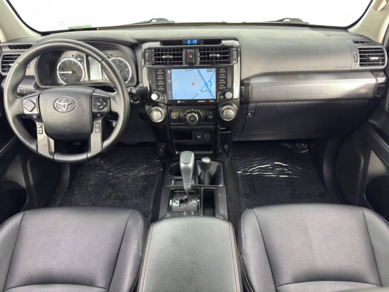 2022 Toyota 4Runner TRD Off-Road Premium