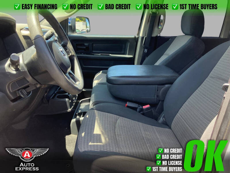 2012 RAM 1500 ST