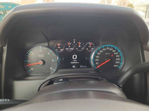 2017 GMC Yukon Denali