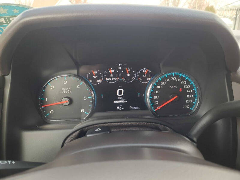 2017 GMC Yukon Denali