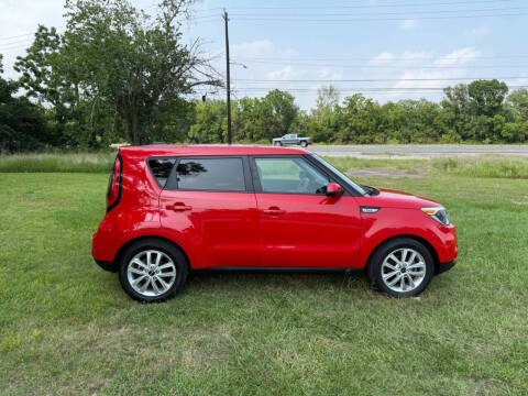 2019 Kia Soul +