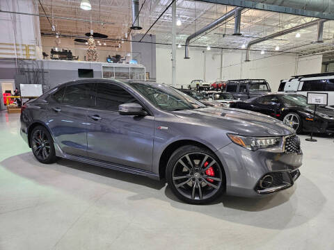 2020 Acura TLX for sale at Euro Prestige Imports llc. in Indian Trail NC