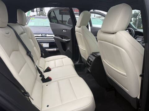 2019 Cadillac XT4 Sport