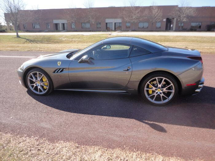 2013 Ferrari California