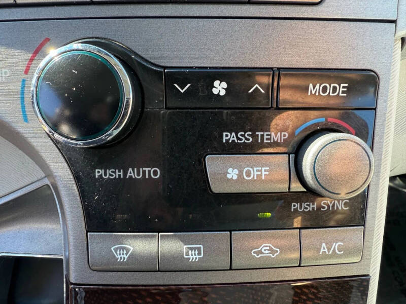 2011 Toyota Venza AWD 4cyl