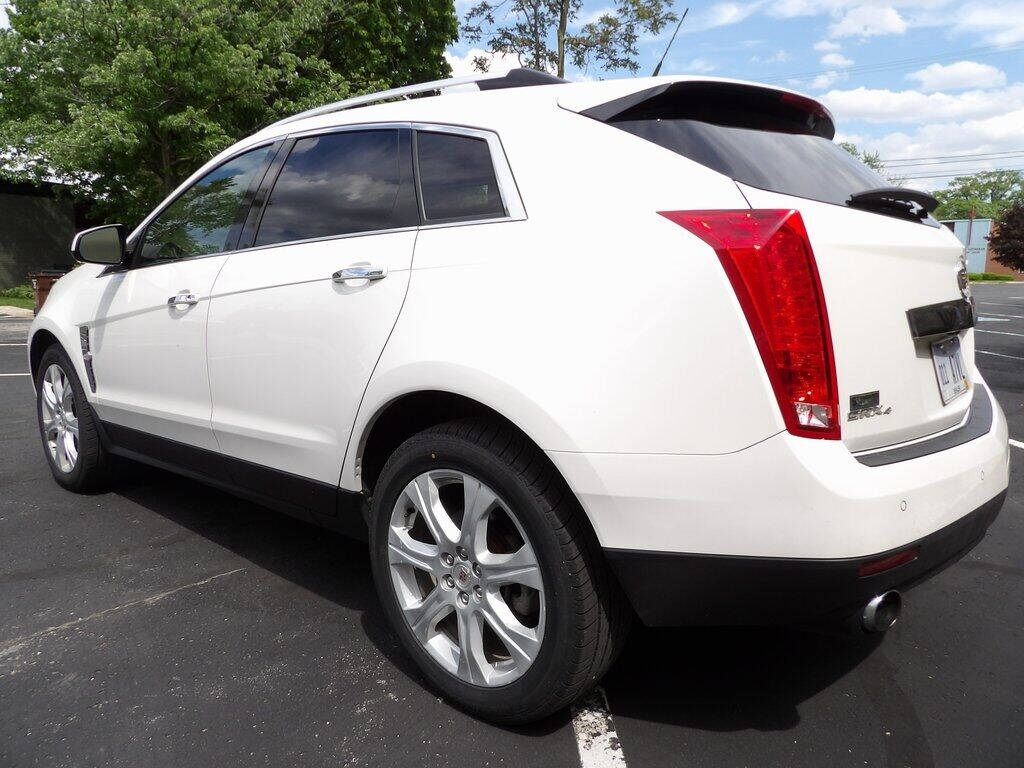 2011 Cadillac SRX for sale at GPS Motors LLC in Defiance, OH