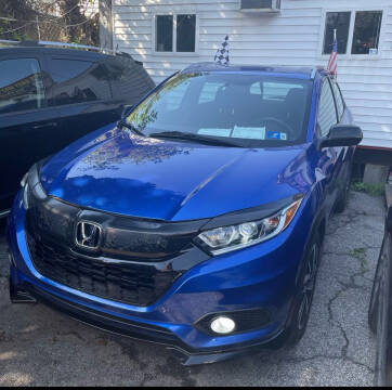 2019 Honda HR-V for sale at Fulton Used Cars in Hempstead NY