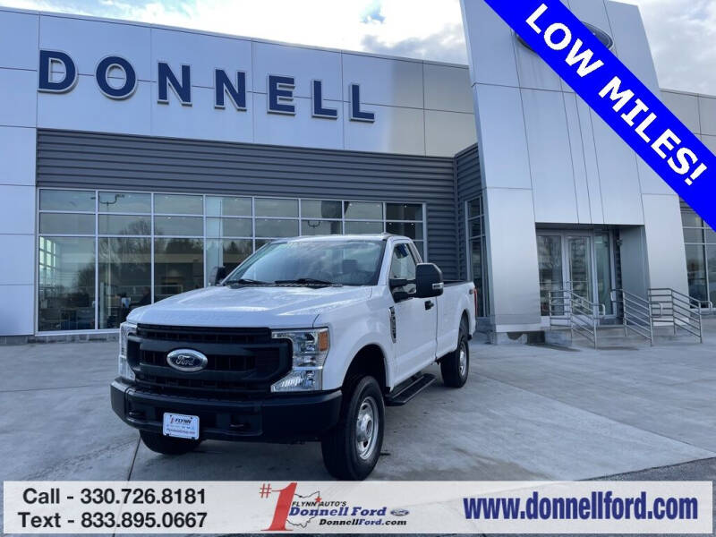 2020 Ford F-250 Super Duty XL
