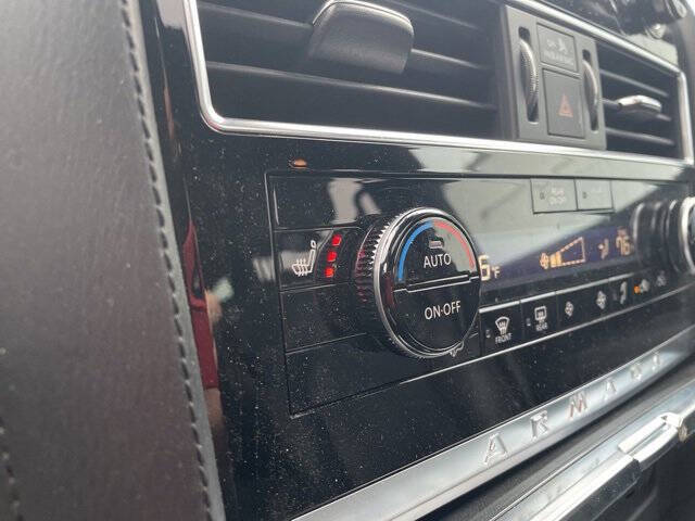 2022 Nissan Armada SL