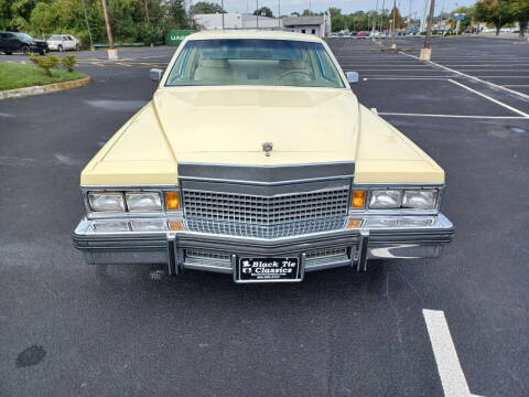 1979 Cadillac DeVille