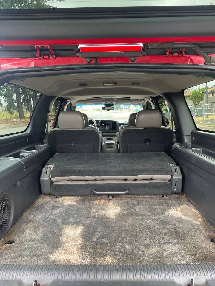 2000 Chevrolet Suburban for sale at Quality Auto Sales in Tacoma, WA