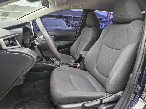 2021 Toyota Corolla Hybrid LE