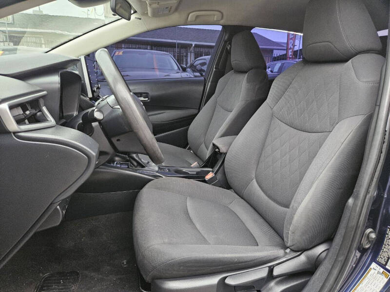 2021 Toyota Corolla Hybrid LE