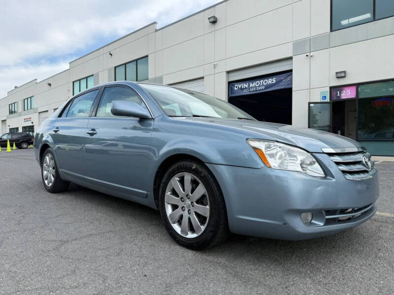2005 Toyota Avalon
