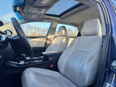 2014 Toyota Avalon Hybrid Limited