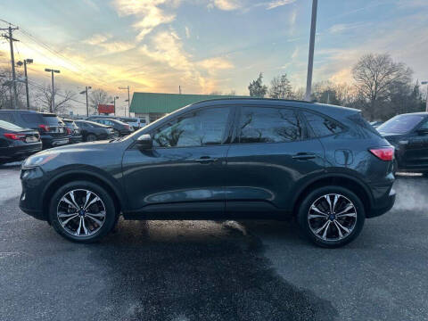 2022 Ford Escape SEL