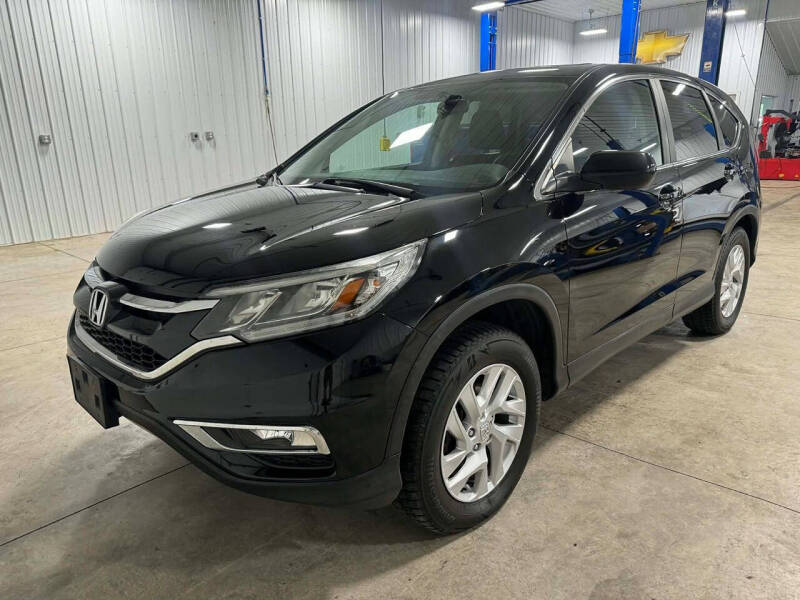 2016 Honda CR-V EX