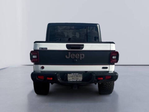 2020 Jeep Gladiator Rubicon