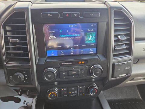 2022 Ford F-250 Super Duty