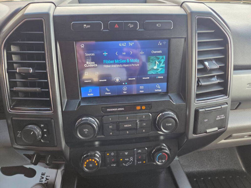 2022 Ford F-250 Super Duty