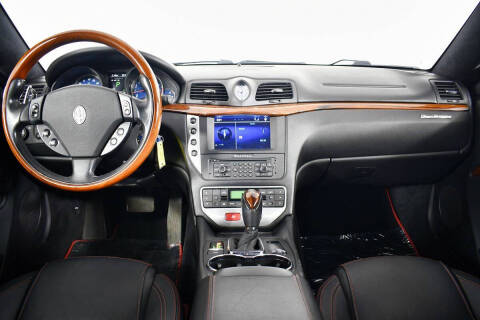 2011 Maserati GranTurismo