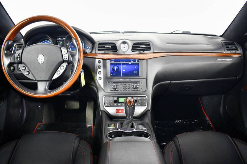 2011 Maserati GranTurismo