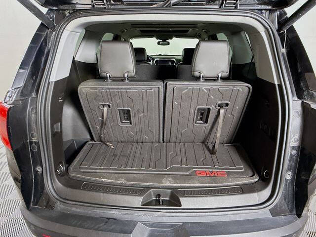 2019 GMC Acadia SLT-1