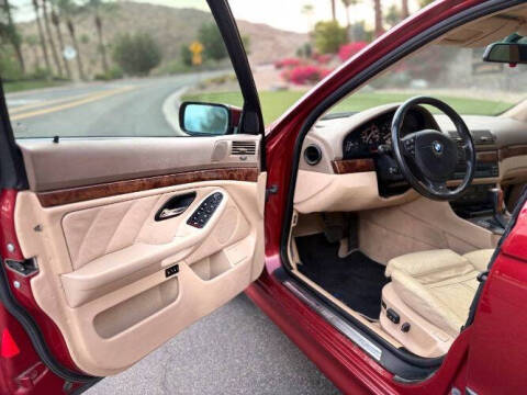 1999 BMW 5 Series 540i