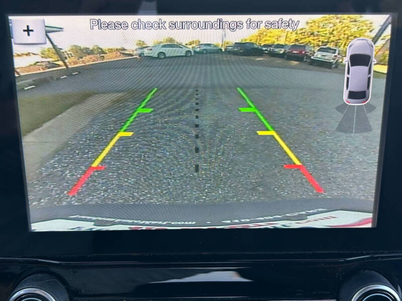 2019 Ford EcoSport SES