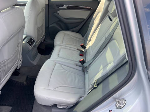 2014 Audi Q5 2.0T quattro Premium Plus