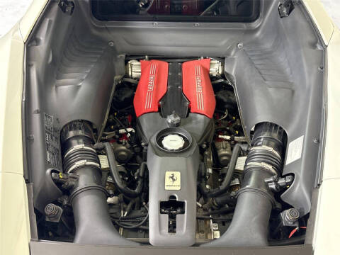 2016 Ferrari 488 GTB