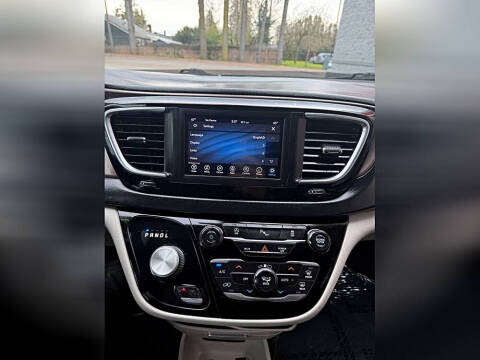 2019 Chrysler Pacifica