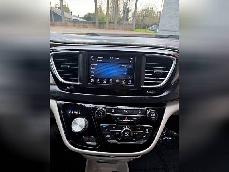 2019 Chrysler Pacifica