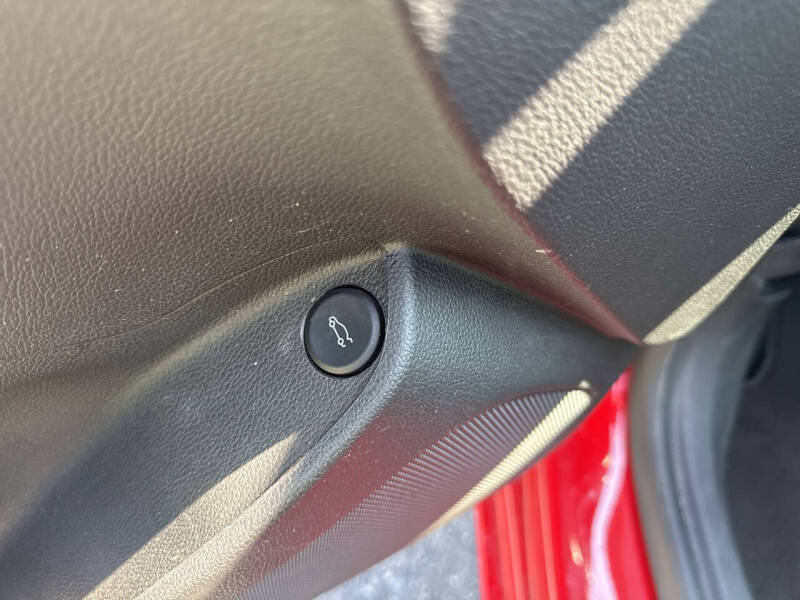 2017 Chevrolet Cruze Premier Auto