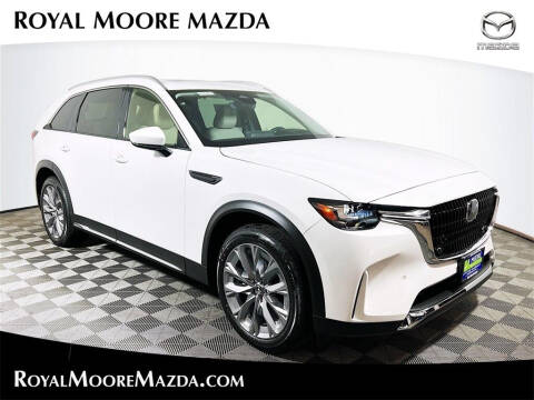 2024 Mazda CX-90 for sale at Royal Moore Custom Finance in Hillsboro OR