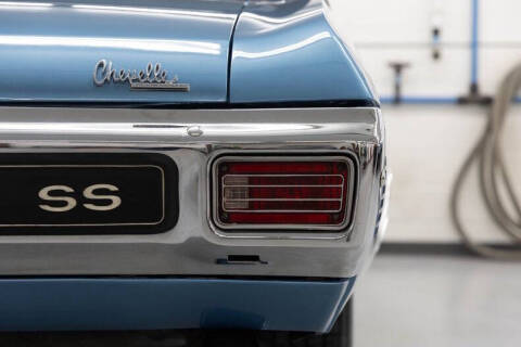 1970 Chevrolet Chevelle